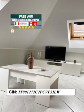 Splendid and Modern Mansarda Issiglio - BORGO SAN PAOLO - PARCO RUFFINI
